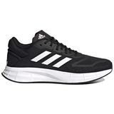 Adidas GW8336 Duramo 10 Siyah - Beyaz Erkek Spor Ayakkabı
