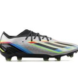 Adidas GW8428 Gri X Speedportal 1 FG Erkek Çim Zemin Kramponu