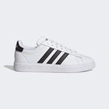 Adidas GW9195 GRAND COURT 2.0 SHOES Erkek Spor Ayakkabı Düz Taban Sentetik Malzeme ile Beyaz Renk