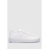 Adidas GW9213 Grand Court 2.0 Kadın Beyaz Sneaker Ayakkabı