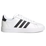 Adidas GW9214 Grand Court 2.0 Beyaz Kadın Spor Ayakkabı
