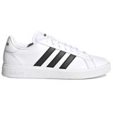 Adidas GW9261 Court Base Beyaz Kadın Günlük Spor Ayakkabı