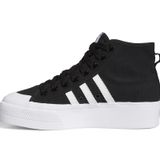 Adidas GX6981 Nizza Parley Siyah Erkek Spor Ayakkabı