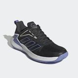 Adidas GX7135 Defiant Speed Siyah Unisex Tenis Ayakkabısı