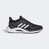 Adidas GY0591 Alphatorsion 2.0 Siyah Erkek Koşu Ayakkabısı