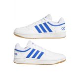 Adidas GY5435 Hoops 3.0 Beyaz Erkek Spor Ayakkabı