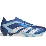 Adidas GZ0031 Predatör Accuracy 1 L FG Erkek Çim Zemin Mavi Krampon