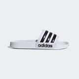Adidas GZ5921 Siyah Beyaz Erkek Terlik