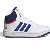 Adidas GZ9647 Hoops Mıd 3.0 K Beyaz Unisex Spor Ayakkabı