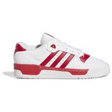Adidas GZ9793 Kırmızı Beyaz Rivalry Low Erkek Günlük Ayakkabı