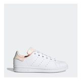 Adidas GZ9915 Stan Smıth J Beyaz Çocuk Spor Ayakkabı