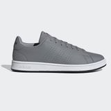 Adidas H00534 Advantage Base Gri Erkek Spor Ayakkabı