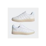 Adidas H01540 Hoops 2.0 Beyaz Kadın Spor Ayakkabı