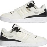 Adidas H01914 Forum Exhibit Low Beyaz Günlük Spor Ayakkabı