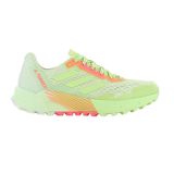 Adidas H03191 Yeşil Terrex Agravic Flow 2 W Kadın Ayakkabı