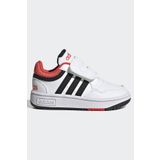 Adidas H03860 Hoops 3.0 Cf I Beyaz Erkek Çocuk Günlük Ayakkabı