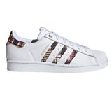 Adidas H04077 Superstar W Beyaz Kadın Spor Ayakkabı