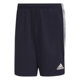 Adidas H28921 Lacivert Aeroready Sereno Cut 3-Stripes Erkek Şort