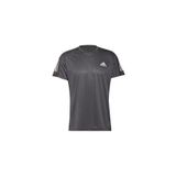 Adidas H34487 Own The Run Tee Gri Koşu Erkek T-shirt