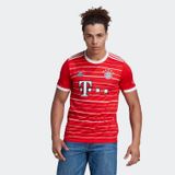 Adidas H39900 Fcb H Jsy Erkek Forma