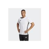 Adidas H44526 Beyaz Erkek Futbol T-shirt