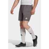 Adidas H57505 Ent22 Sho Normal Bel Düz Gri Erkek Şort
