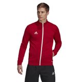 Adidas H57537 Kırmızı Tk Jkt Futbol Antrenman Erkek Ceketi