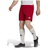 Adidas H61735 Ent22 Sho Düz Kırmızı Erkek Şort