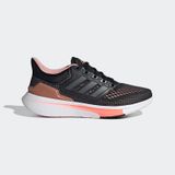 Adidas H68076 EQ21 Siyah Gri Kadın Koşu Ayakkabısı