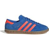 Adidas Hamburg W IH5471 Mavi Kadın Günlük Ayakkabı