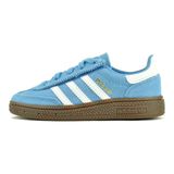 Adidas Handball Spezial Comfort Closure Elastic Lace JI2900 Mavi Spor Ayakkabı