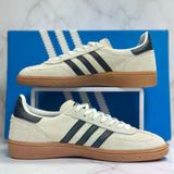 Adidas Handball Spezial Cream White / Core Black / Gum Kadın Ayakkabı