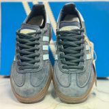 Adidas Handball Spezial Grey / Clear Sky / Gum Erkek Ayakkabı