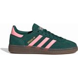 adidas Handball Spezial IH1496 Yeşil Kadın Spor Ayakkabı