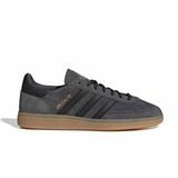 Adidas Handball Spezial IH6506 Erkek Koyu Gri Spor Ayakkabı