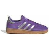 adidas Handball Spezial IH9208 Mor Kadın Spor Ayakkabı
