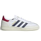 Adidas Handball Spezial Leather Mens Sneaker White Erkek Hakiki Deri Günlük Spor Ayakkabı Beyaz