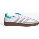 Adidas Handball Spezial Mercedes Beyaz Spor Ayakkabı Kadın Kullanıcılar için Regular Kalıp