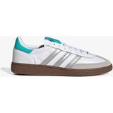 Adidas Handball Spezial Mercedes Beyaz Spor Ayakkabı Regular Kalıp ile Rahat Kullanım