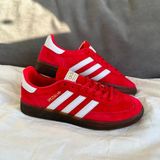 Adidas Handball Spezial Scarlet Gum