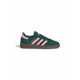 adidas Handball Spezial W Kadın Sneaker, Yeşil, 35,5 Beden