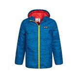 Adidas HB6604 Classic Lego Mavi Çocuk Mont