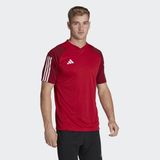 Adidas HE5661 Tiro 23 Competition Jersey Kırmızı Erkek Forma