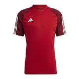 Adidas HE5661 Tiro 23 Competition Jersey Kırmızı Erkek Forma