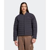 adidas Helionic Light Down Jacket Erkek Siyah Mont - IN6276