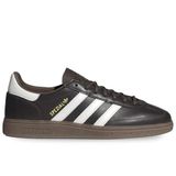 adidas Hentbol özel üniseks spor ayakkabı, yetişkinler için, kahverengi/beyaz – KI8581, Kahverengi, beyaz., 47 1/3 EU
