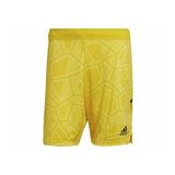 Adidas HF0141 Sarı Erkek Futbol Şortu