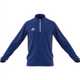 Adidas HG6286 ENT22 TR Top Mavi Futbol Uzun Kollu Erkek Antrenman Üstü