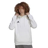 Adidas HG6302 Beyaz Kapüşonlu Erkek Sweatshirt
