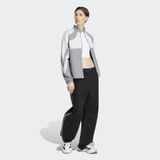 adidas High Rise Barrel Kadın Siyah Jean Pantolon